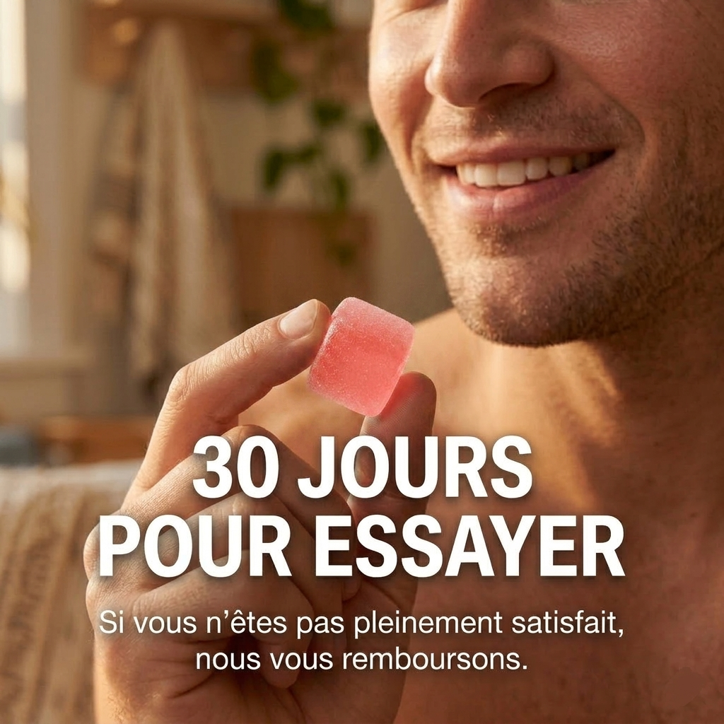 Gummies de Créatine - Fraise