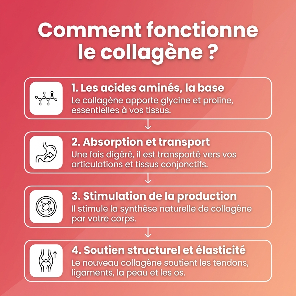 Gummies de Collagene - Fraise